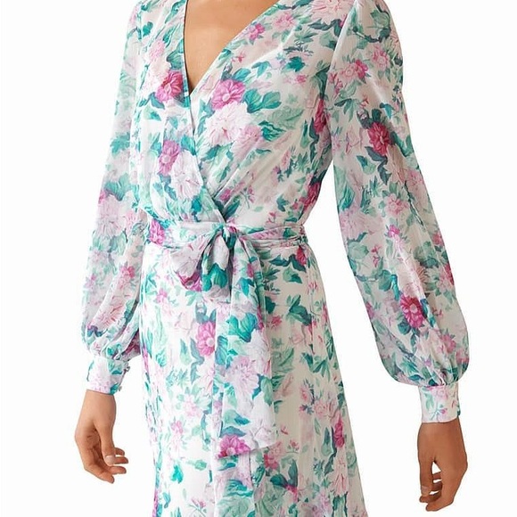 Ever new floral dress - Picture 2 of 3